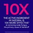 thumbnail image 2 of Nizoral Anti-Dandruff and Itchy Scalp Shampoo, Ketoconazole 2%, for Adults, 2 of 7