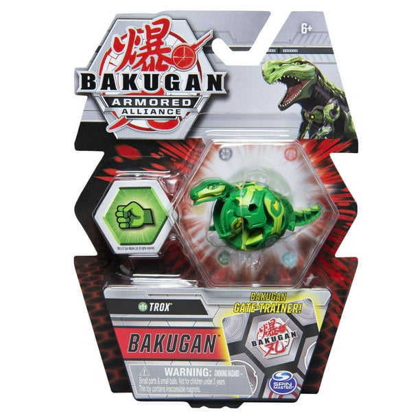 Bakugan - Arène de Combat Evo Battle - Saison 4 Bakugan - Dès 6