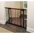 thumbnail image 3 of Munchkin® Wood & Steel Designer Gate, 3 of 5