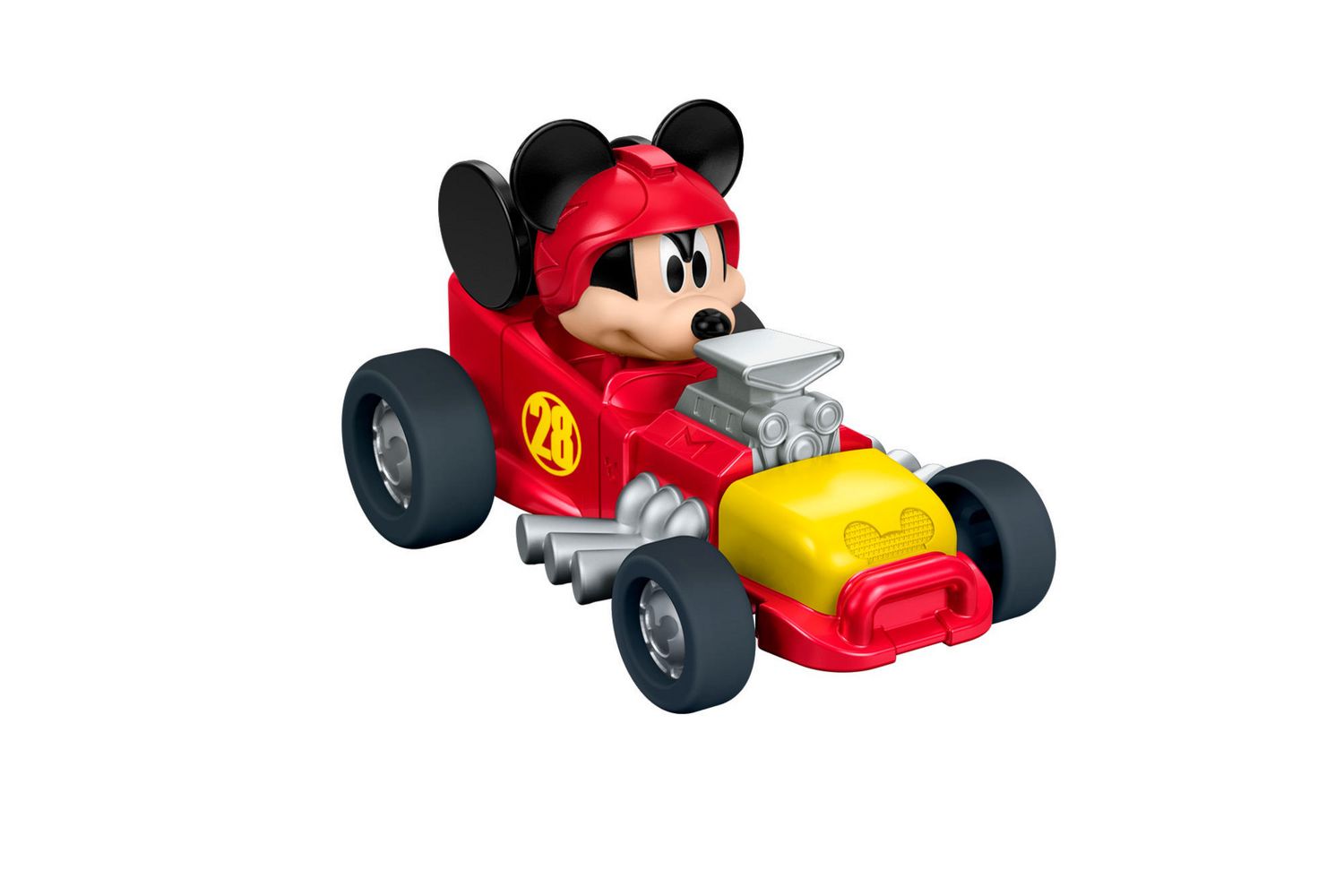 fisher price disney mickey and the roadster racers
