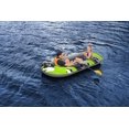 thumbnail image 2 of Ozark Trail® Two Person Inflatable Boat Set, 2 of 9