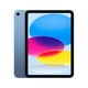 Apple 10.9" iPad (10th generation) 64GB WIFI Silver 10,9" iPad (10e génération) 64 Go – image 2 sur 9