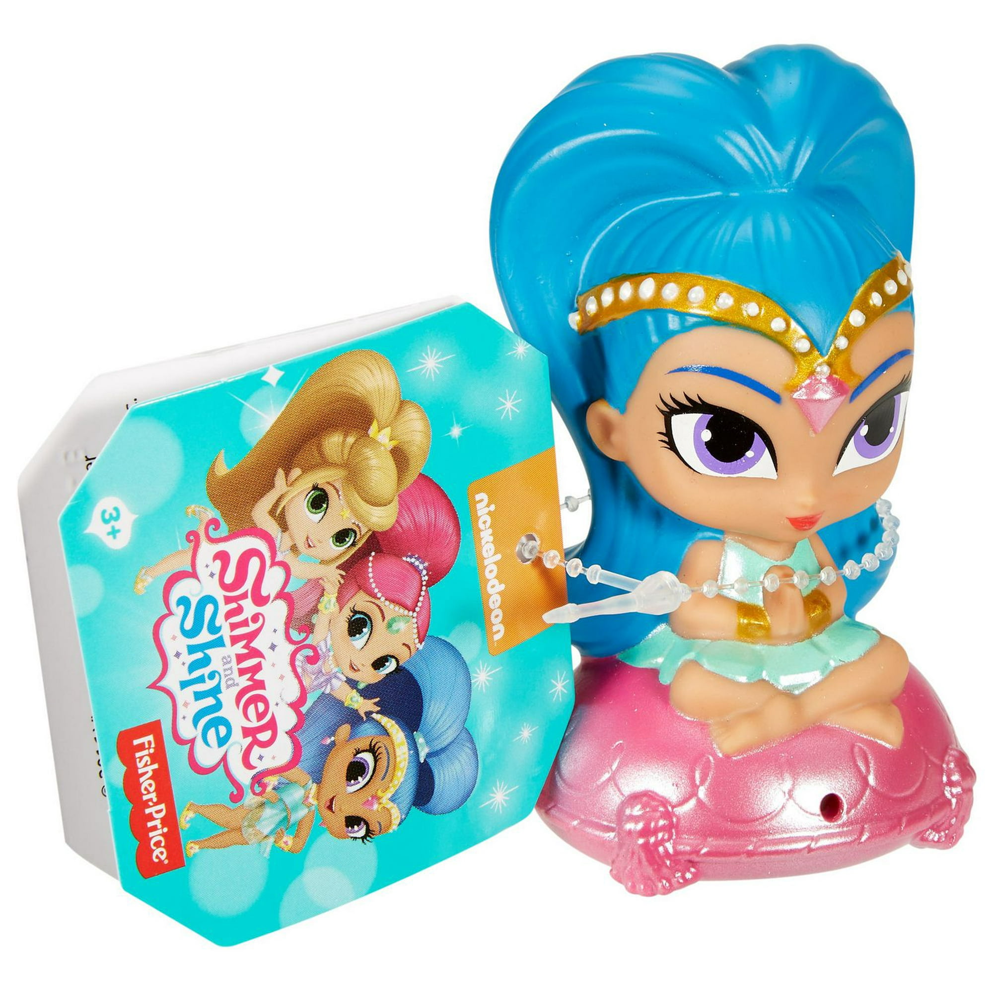 Fisher-Price Shimmer and Shine Bath Squirter - Shine 