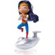 DC Super Hero Girls – Poupée de collection en vinyle – Wonder Woman – image 3 sur 5