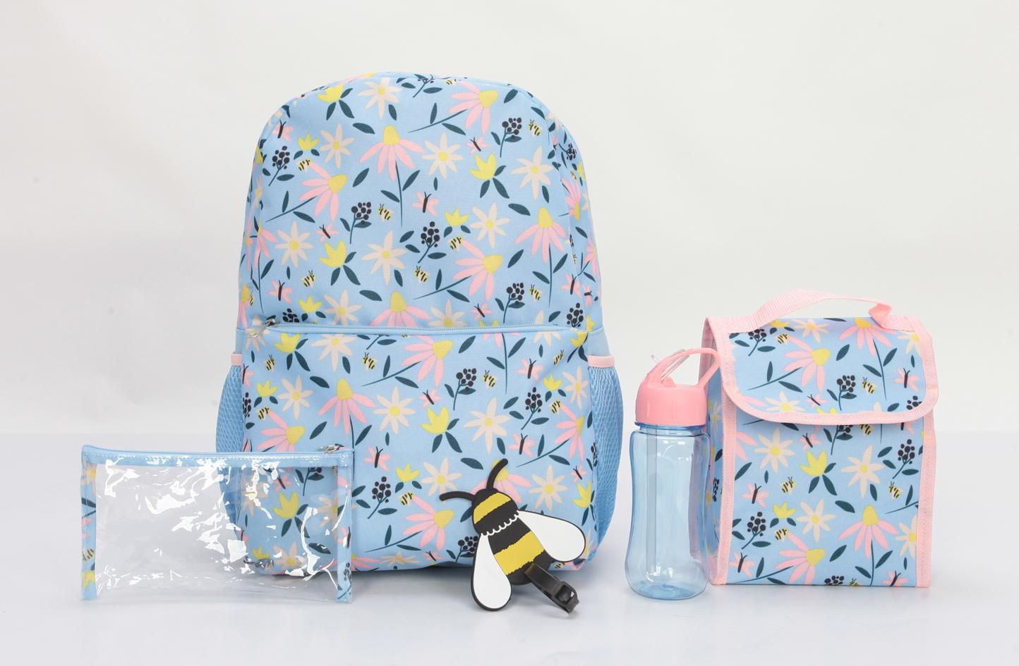 5pc set backpack Walmart Canada