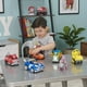 PAW Patrol, Véhicule transformable de luxe du film avec figurine Chase articulée à collectionner, jouets pour les enfants à partir de 3 ans – image 5 sur 6