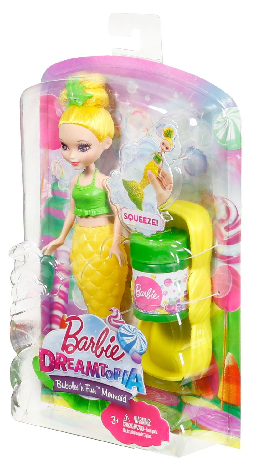 Barbie cheap dreamtopia bubbles