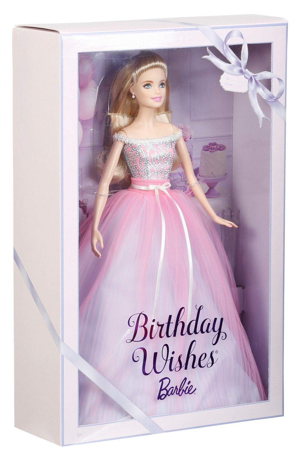 birthday barbie 2018