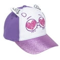 thumbnail image 2 of Turning Red Glitter Ear Hat, 2 of 5