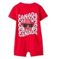 thumbnail image 2 of Barboteuse Canada George pour bébés garçons, 2 of 2