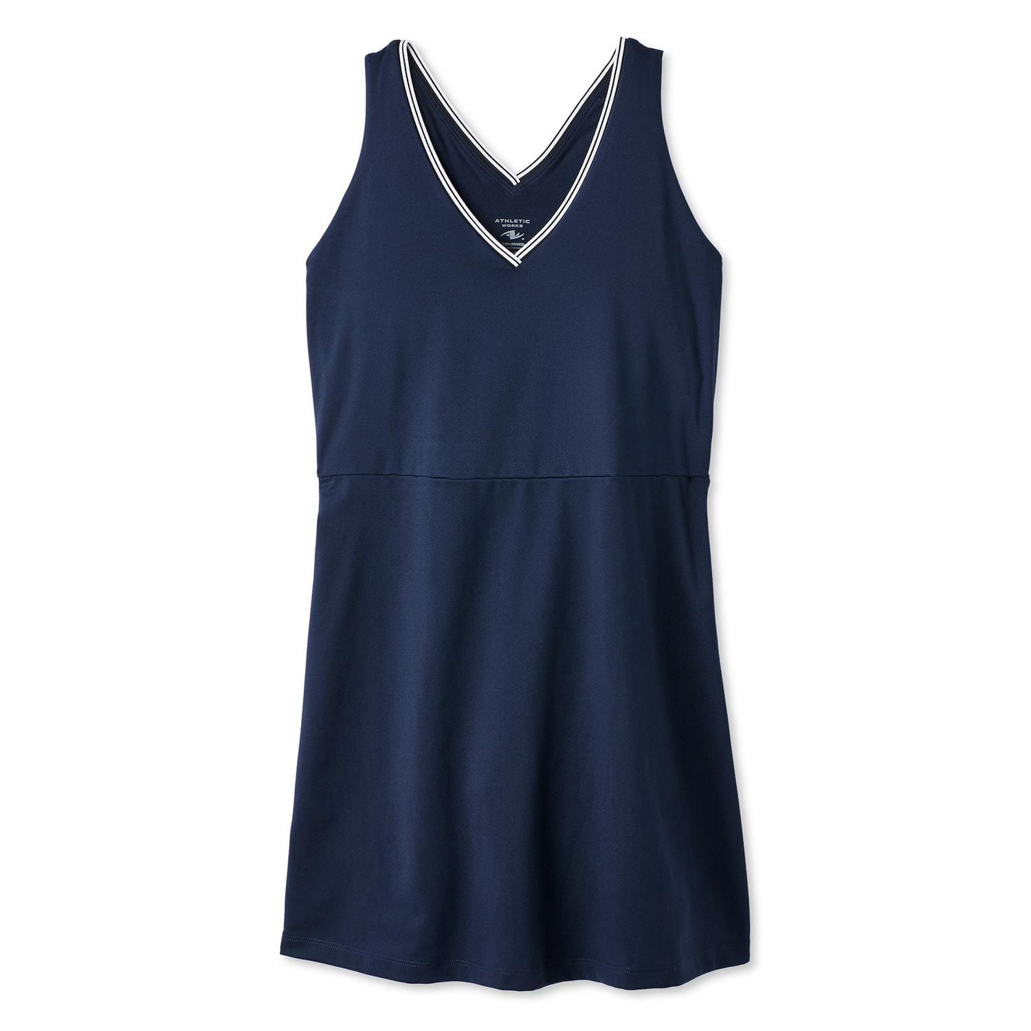 Robe débardeur Athletic Works pour femmes