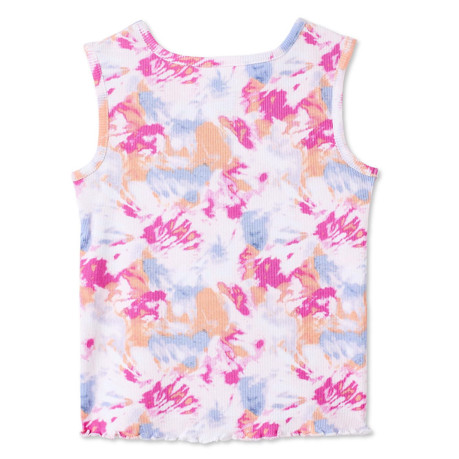 George Toddler Girls' Rib Tank Top