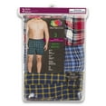 thumbnail image 2 of Fruit of the Loom Big Man Boxers, 3-Pack, 2 of 2