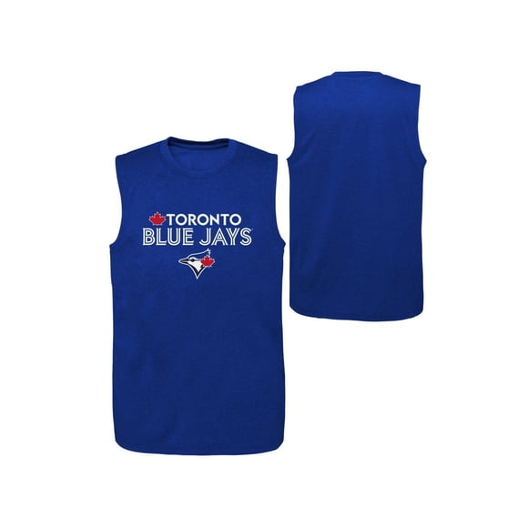 T shirt sans manches LMB pour garçons