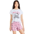 thumbnail image 1 of Pyjama 2 pièces Hello Kitty pour filles, 1 of 3