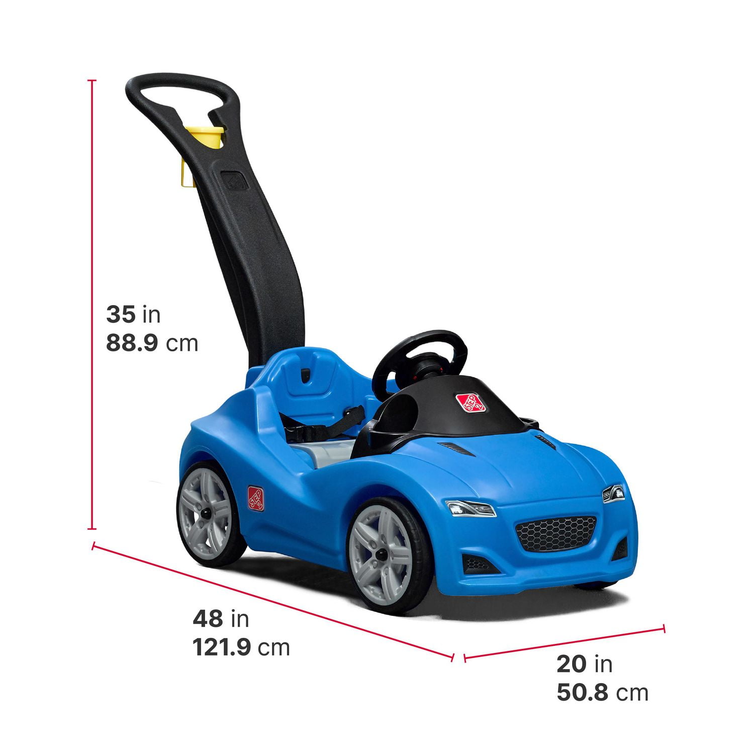 Step2 Push Cars Coupes Walmart