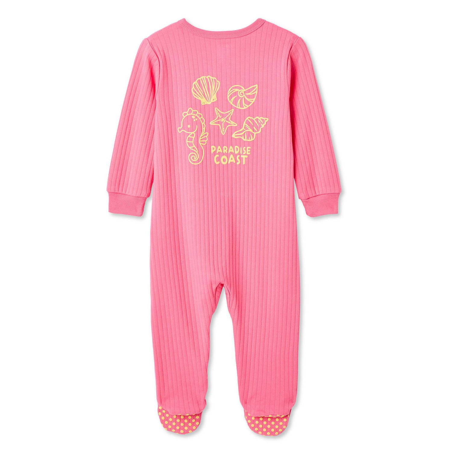 George Baby Girls' Graphic Sleeper