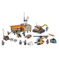 thumbnail image 2 of LEGO City Arctic - Arctic Base Camp (60036), 2 of 2