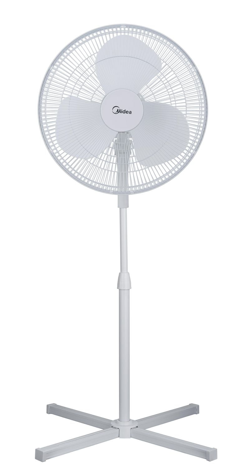 Ecohouzng 16 inch Oscillating Pedestal Fan Walmart Canada