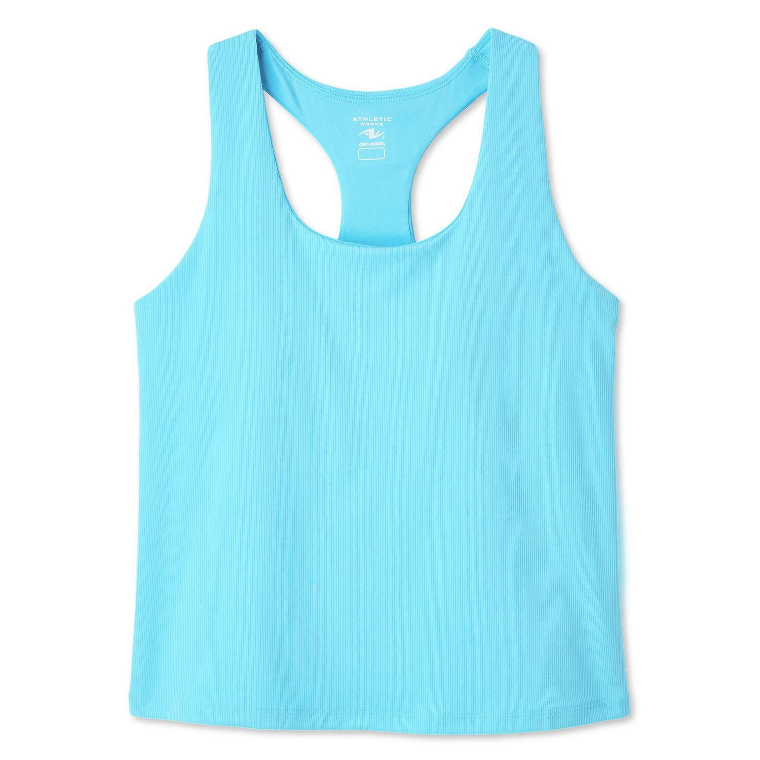 Athletic Works Women's Racerback Tank Top