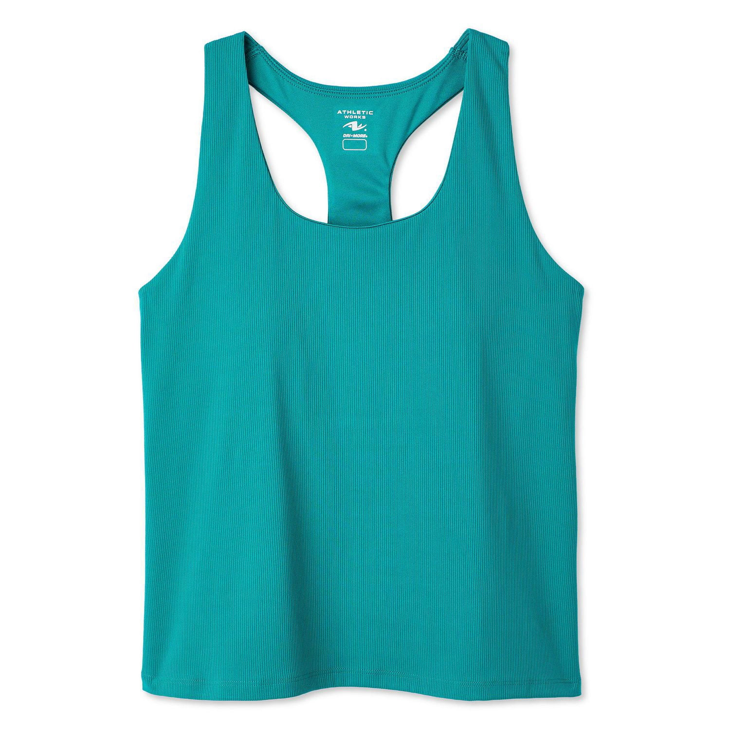 Athletic Works Women's Racerback Tank Top