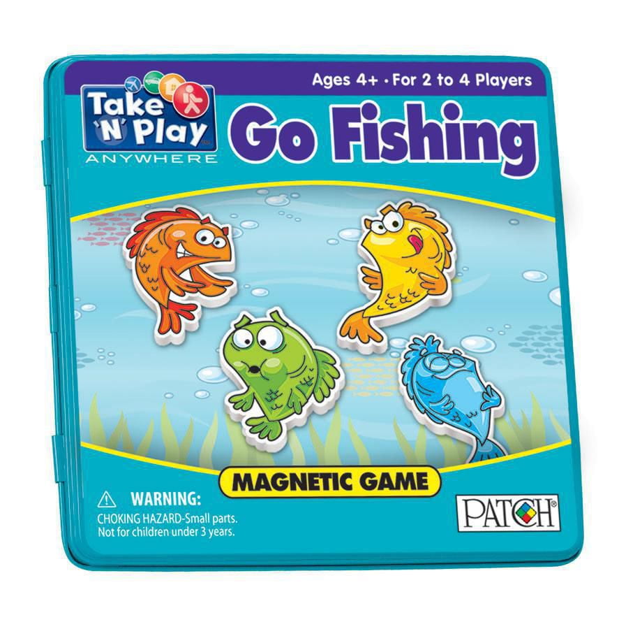 Go Fishing Game Tin Walmart Canada