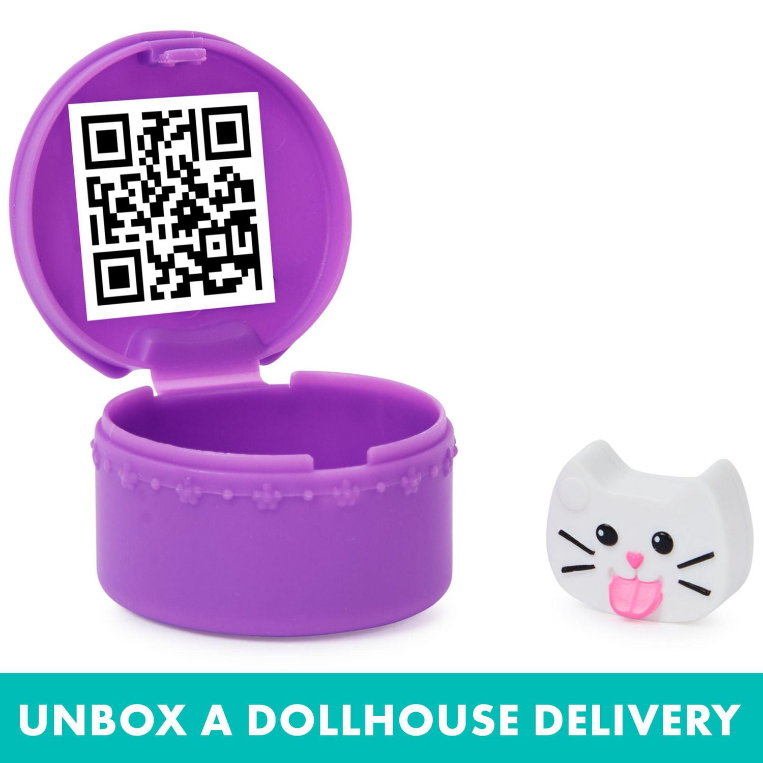 Gabby S Dollhouse Deluxe Figure Gift Set Avec 7 Figurines Jouets Et Accessoire Surprise Jouets Pour Enfants A Partir De 3 Ans Walmart Canada