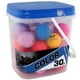 Chaudière de 30 balles de golf multicolores de Mulligan – image 1 sur 1