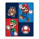Couverture décorative Super Mario – image 1 sur 1