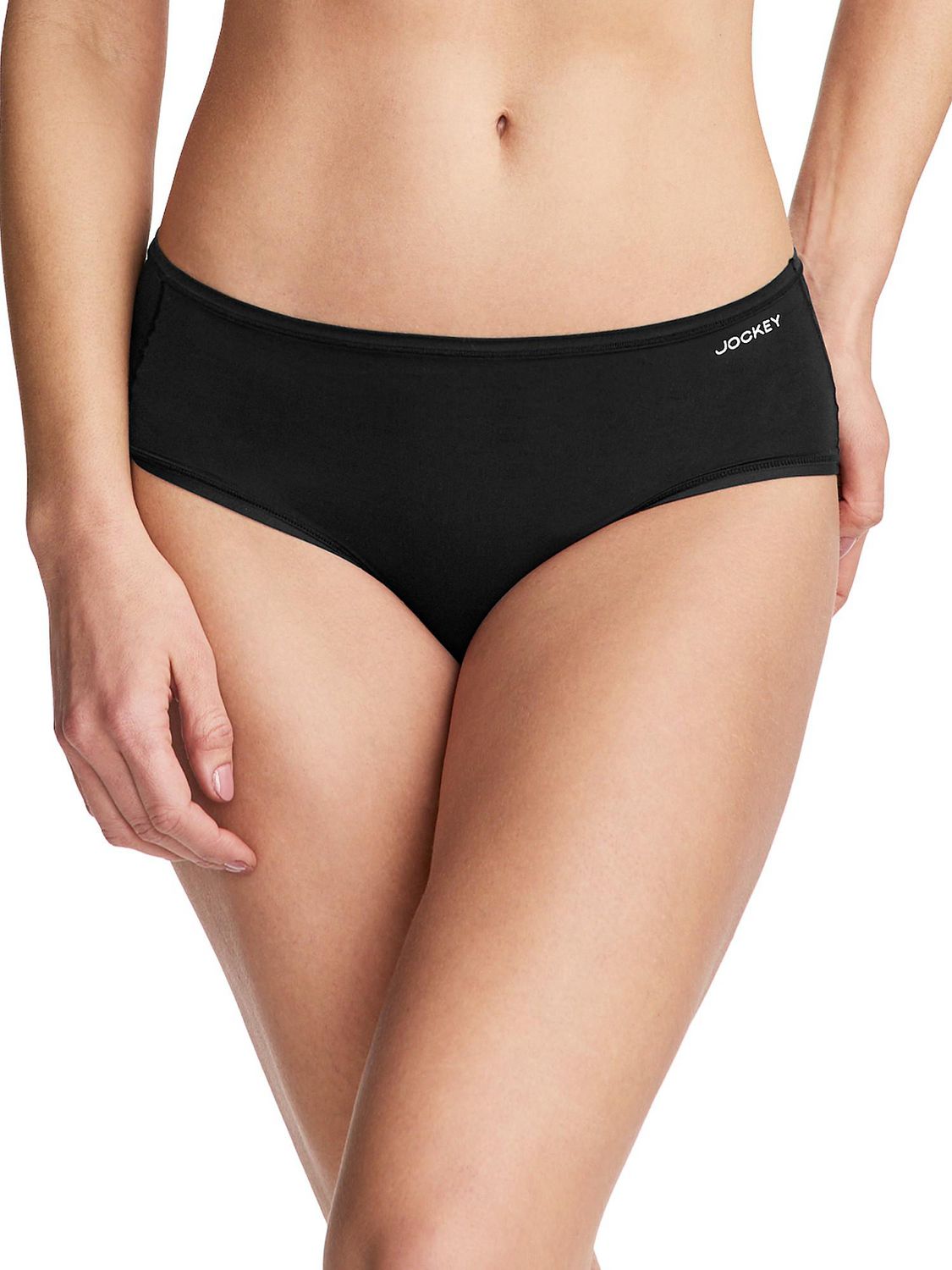 Jockey Essentials Stretch My Way Hipster - 3 Pack