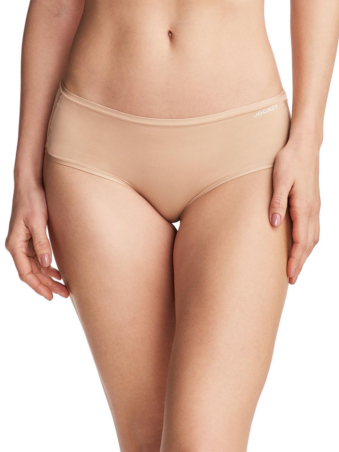 Jockey Essentials Stretch My Way Hipster - 3 Pack