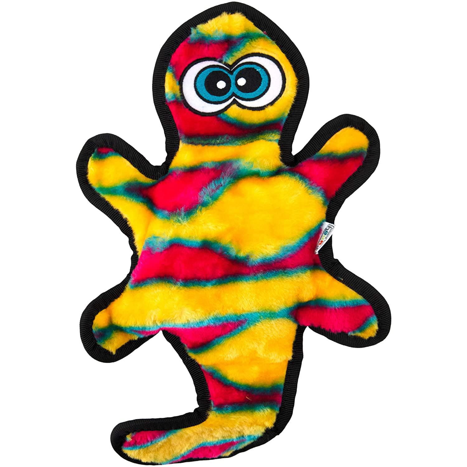 Outward Hound Invincibles 2Squeak Gecko Dog Toy Walmart Canada