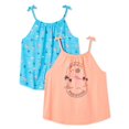 thumbnail image 1 of George Girls' Tank Top 2-Pack, 1 of 2