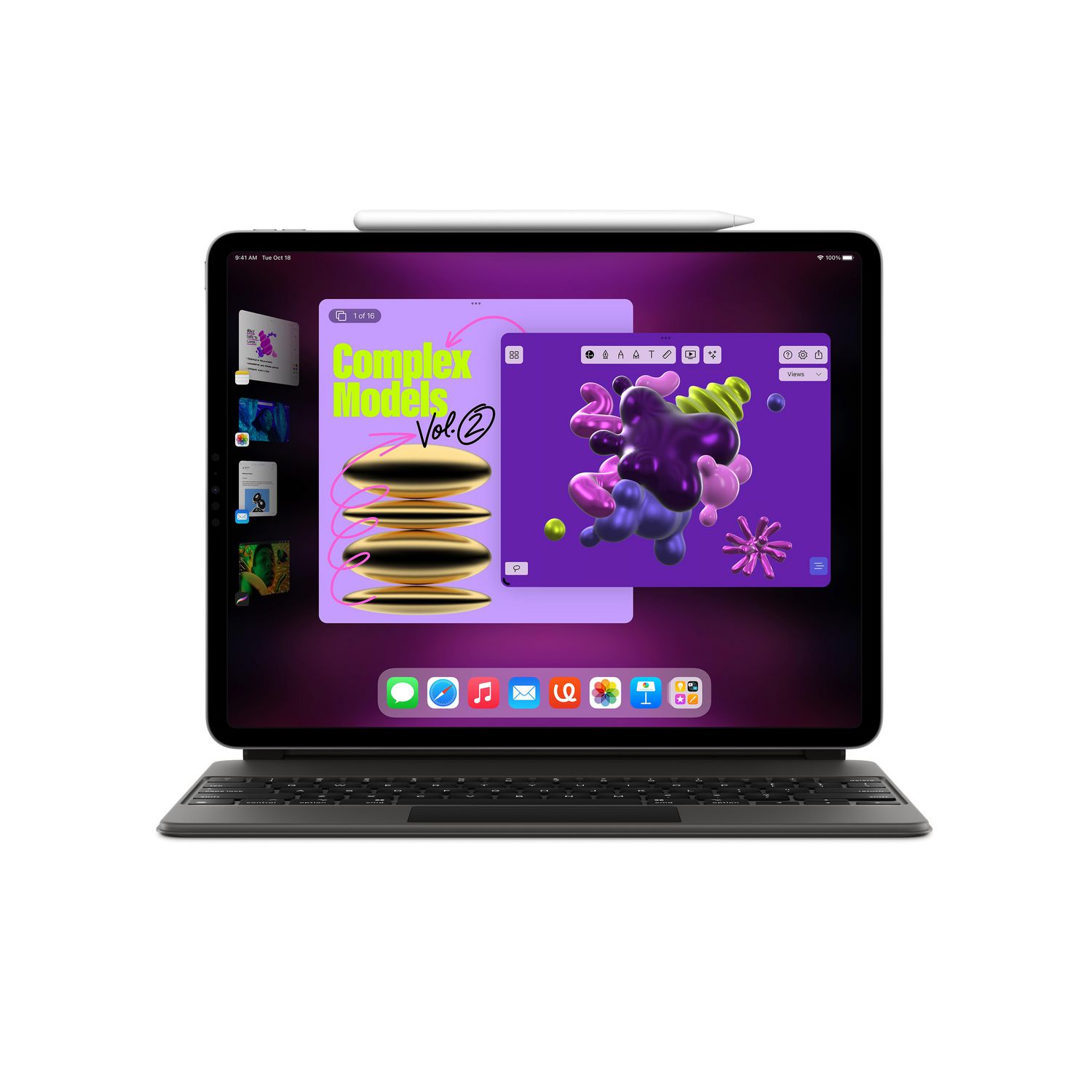 iPad Pro 12.9-inch Space Grey 256g Wi-Fi | Walmart Canada