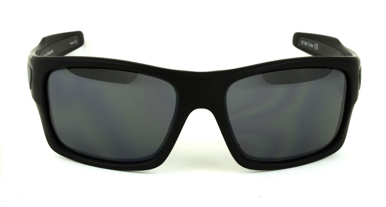 Genuine Dickies Black Sport Sunglasses 