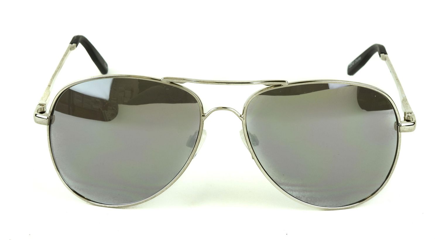 Genuine Dickies Silver Aviator Sunglasses 