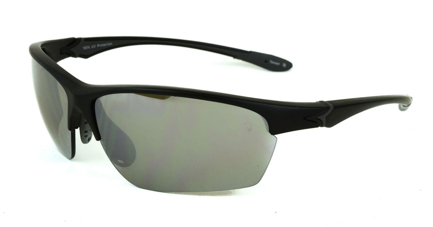Genuine Dickies Black SemiRimless Sport Sunglasses Walmart Canada