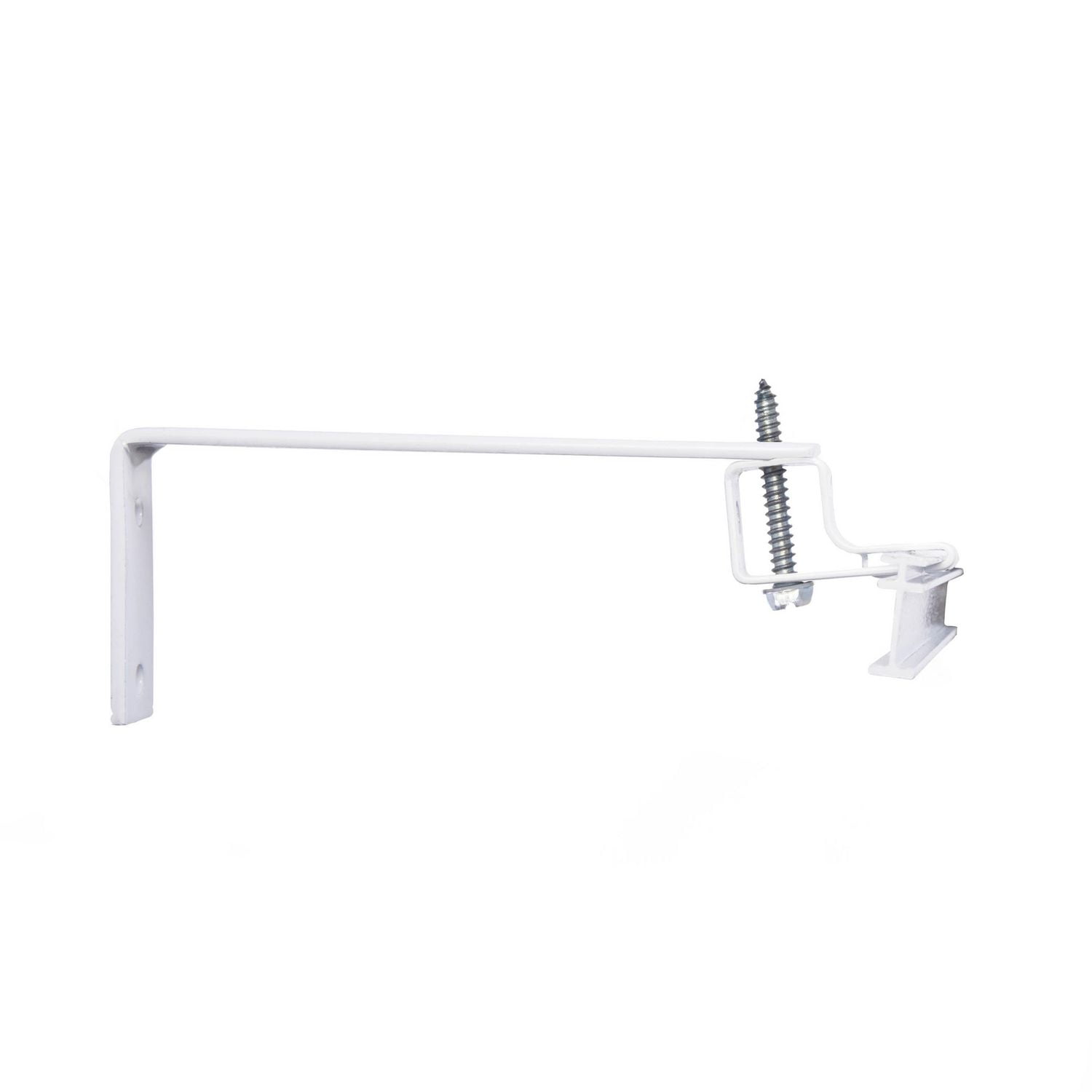 Shower Curtain Rod Brackets Curtain Rod Brackets Window Holders Self  Adhesive Holder Hooks Wall Fixing Clips For Rods From Xiaochunya, $12.97