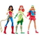 DC Super Hero Girls – Collection Le Trio de poupées – image 1 sur 3