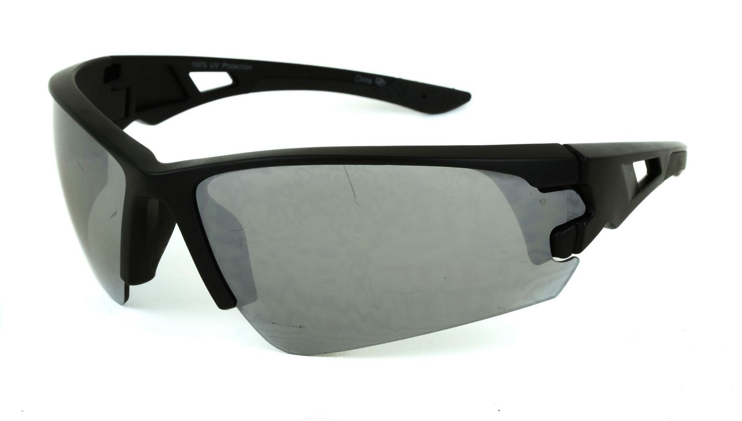 Genuine Dickies Silver Aviator Sunglasses 