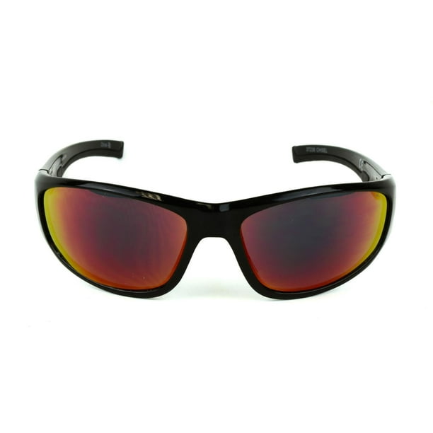 Genuine Dickies Black Sport Sunglasses 