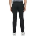 thumbnail image 2 of Ben Hogan Men's Flex 4-Way Stretch Golf Dress Pants with Active Waistband, 2 of 4