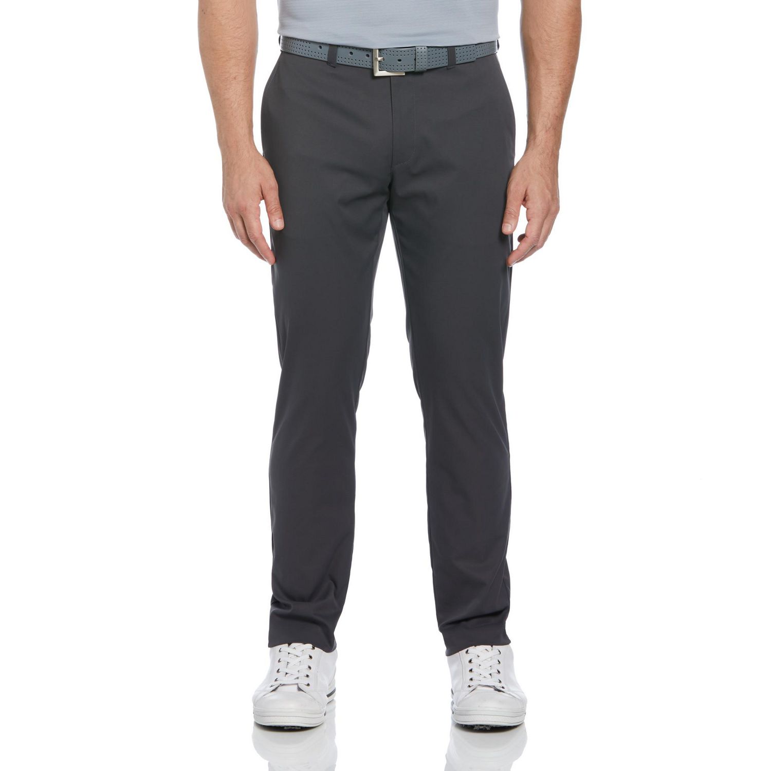 Ben Hogan Pantalon de habillé golf extensible 4 directions Flex pour homme avec ceinture active