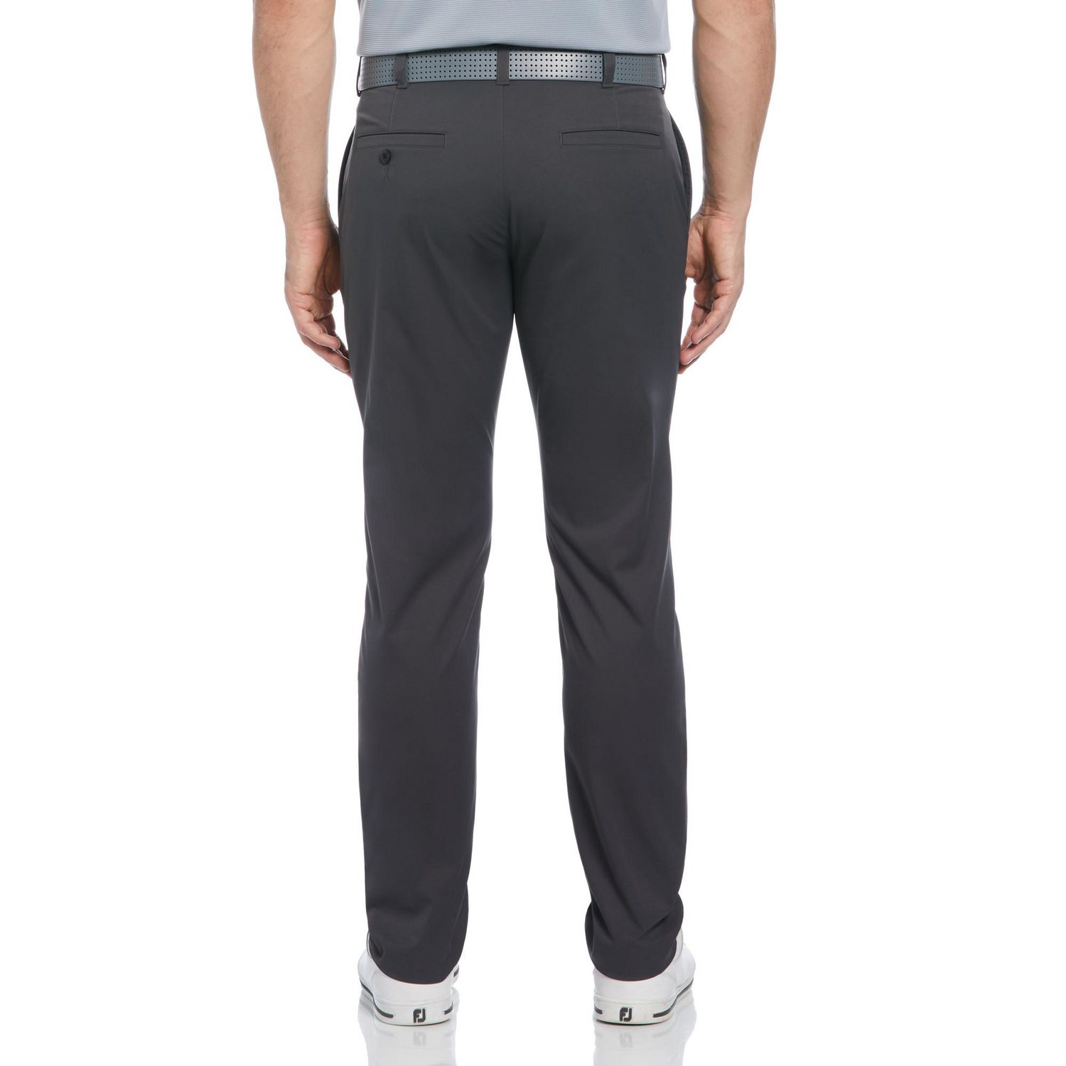 Ben Hogan Pantalon de habillé golf extensible 4 directions Flex pour homme avec ceinture active