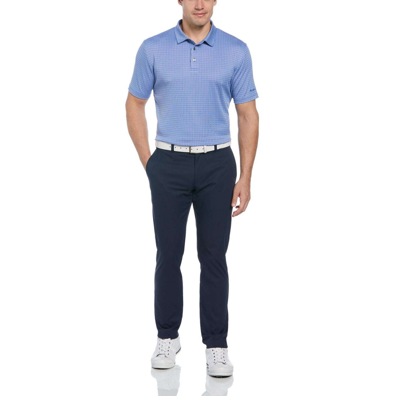 Ben Hogan Pantalon de habillé golf extensible 4 directions Flex pour homme avec ceinture active Pantalons hommes