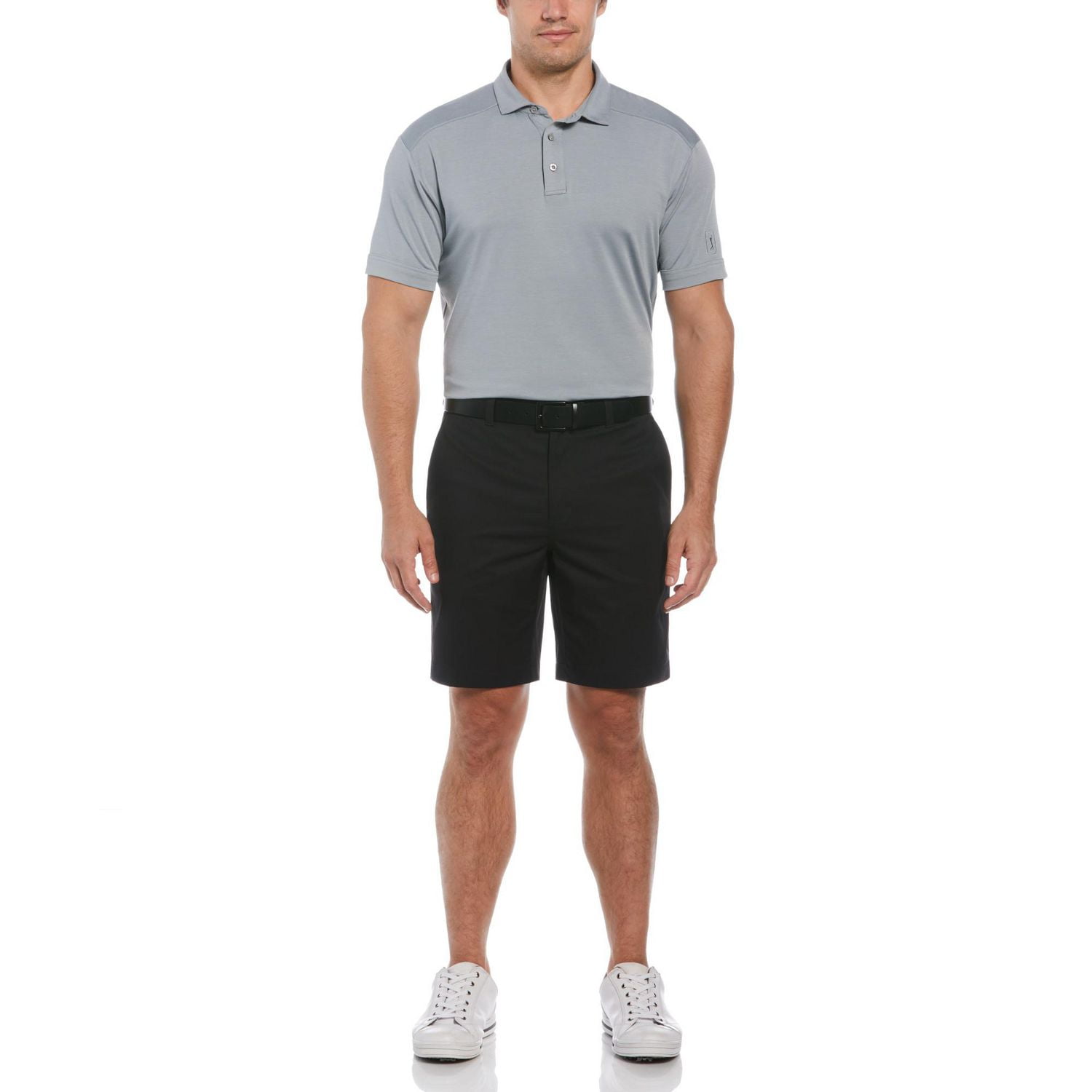 Ben Hogan Men's Stretch Flex 9" Golf Shorts with Active Waistband