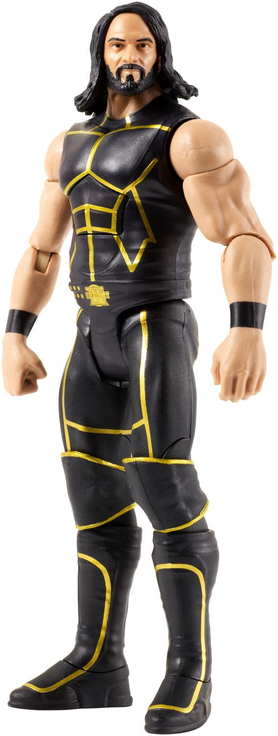 WWE Tough Talkers Seth Rollins 6-inch Action Figure - Walmart.ca