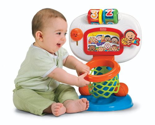 Fisher Price Dunk N Cheer Basketball Walmart