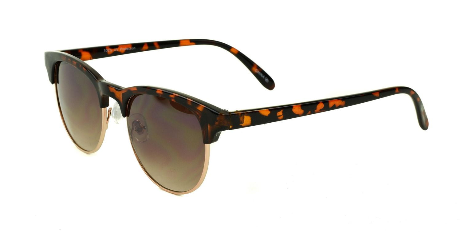 Womens Tortoise Club Master Sunglasses Walmart Canada