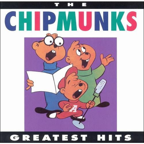 Alvin & The Chipmunks - Greatest Hits | Walmart Canada